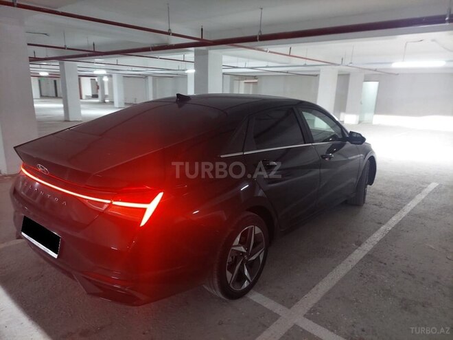 Hyundai Elantra 2021, 68,000 km - 1.6 л - Bakı