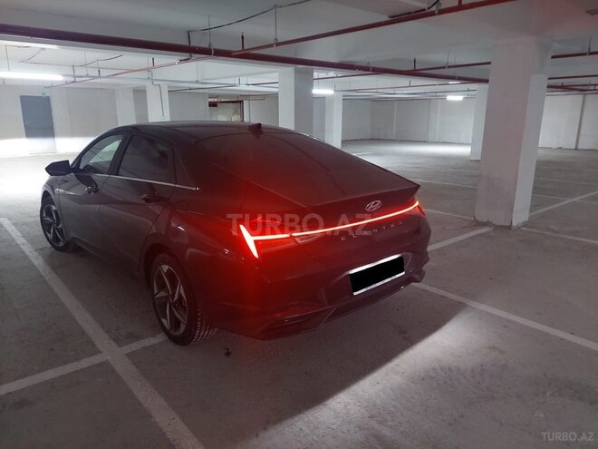 Hyundai Elantra 2021, 68,000 km - 1.6 л - Bakı
