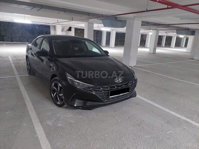 Hyundai Elantra 2021, 68,000 km - 1.6 л - Bakı