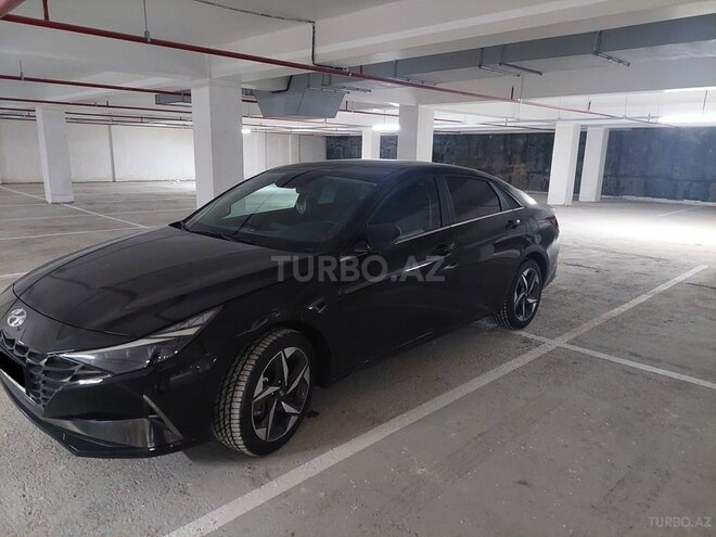 Hyundai Elantra 2021, 68,000 km - 1.6 л - Bakı