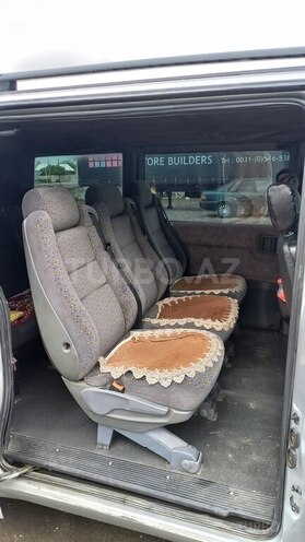 Mercedes Vito 1999, 360,000 km - 2.2 l - Yevlax
