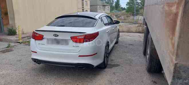 Kia Optima 2014, 297,729 km - 2.4 l - Bakı