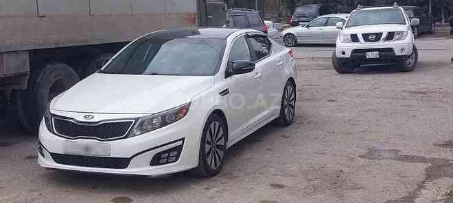 Kia Optima 2014, 297,729 km - 2.4 l - Bakı