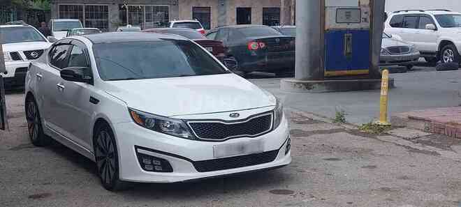 Kia Optima 2014, 297,729 km - 2.4 l - Bakı