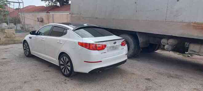 Kia Optima 2014, 297,729 km - 2.4 l - Bakı
