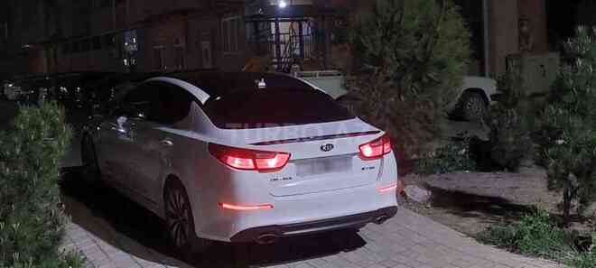 Kia Optima 2014, 297,729 km - 2.4 l - Bakı