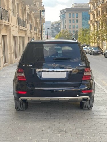 Mercedes ML 350 2008, 270,000 km - 3.5 l - Bakı
