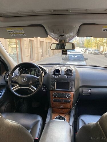 Mercedes ML 350 2008, 270,000 km - 3.5 l - Bakı