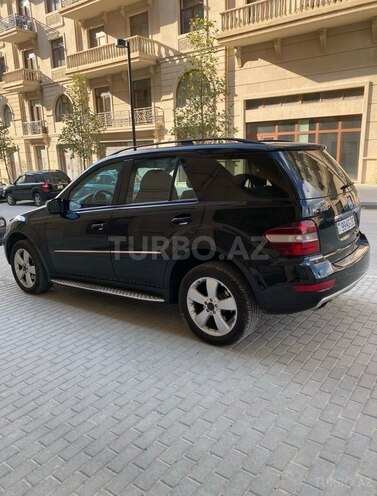 Mercedes ML 350 2008, 270,000 km - 3.5 l - Bakı