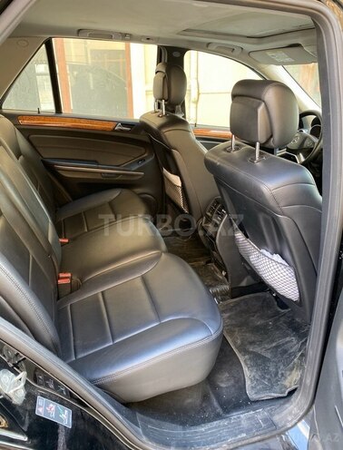 Mercedes ML 350 2008, 270,000 km - 3.5 l - Bakı