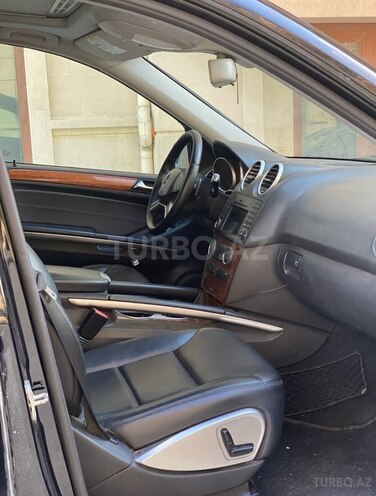 Mercedes ML 350 2008, 270,000 km - 3.5 l - Bakı