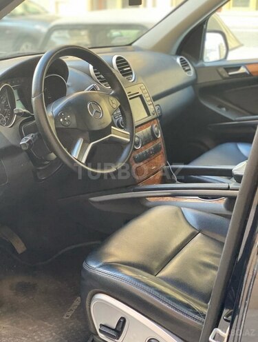Mercedes ML 350 2008, 270,000 km - 3.5 l - Bakı