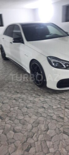 Mercedes E 300 2011, 190,000 km - 3.0 l - Bakı