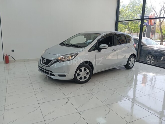 Nissan Note 2018, 55,000 km - 1.2 l - Bakı
