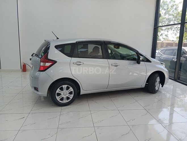 Nissan Note 2018, 55,000 km - 1.2 l - Bakı