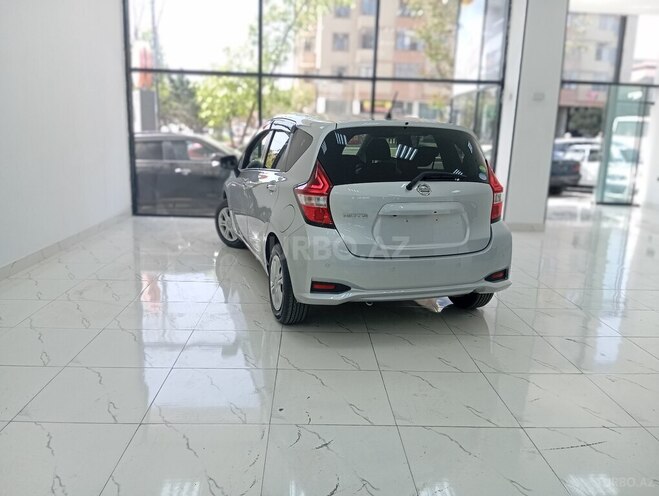 Nissan Note 2018, 55,000 km - 1.2 l - Bakı