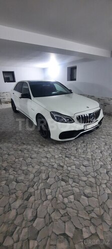 Mercedes E 300 2011, 190,000 km - 3.0 l - Bakı