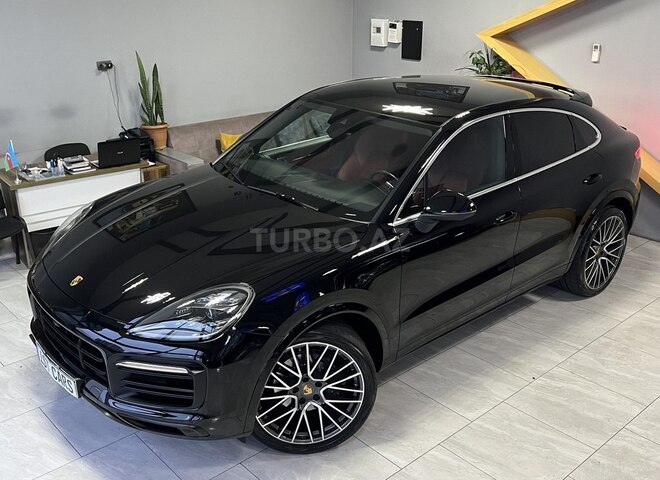 Porsche Cayenne Coupe 2022, 31,000 km - 3.0 l - Bakı
