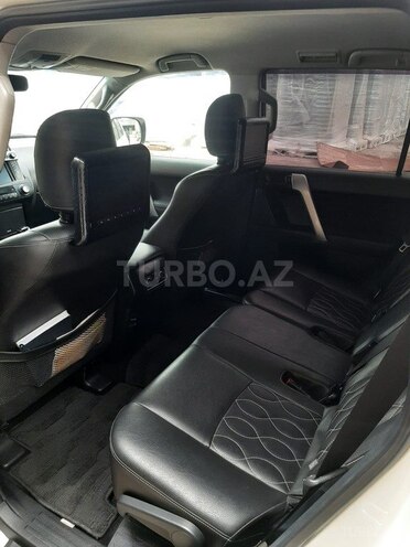 Toyota Prado 2014, 156,000 km - 2.7 l - Bakı