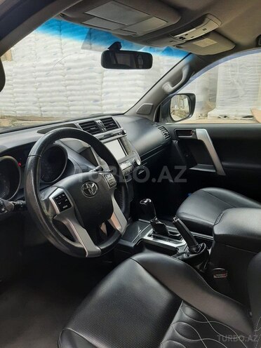 Toyota Prado 2014, 156,000 km - 2.7 l - Bakı