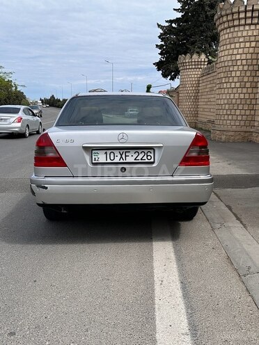 Mercedes C 180 1995, 313,651 km - 1.8 l - Bakı