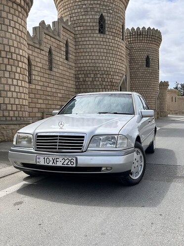Mercedes C 180 1995, 313,651 km - 1.8 l - Bakı