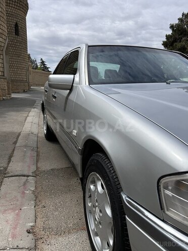 Mercedes C 180 1995, 313,651 km - 1.8 l - Bakı