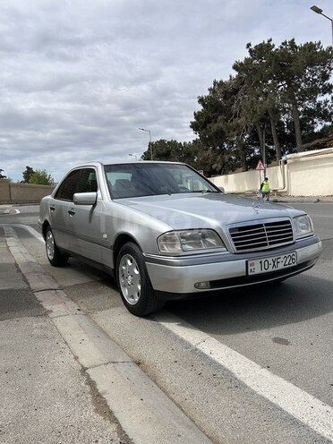 Mercedes C 180 1995, 313,651 km - 1.8 l - Bakı