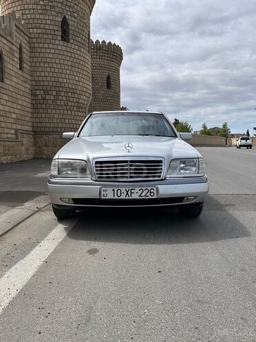 Mercedes C 180 1995, 313,651 km - 1.8 l - Bakı