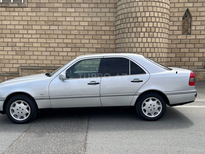 Mercedes C 180 1995, 313,651 km - 1.8 l - Bakı