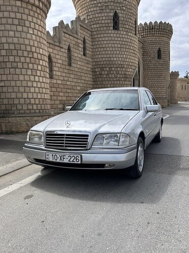 Mercedes C 180 1995, 313,651 km - 1.8 l - Bakı