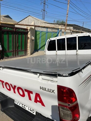 Toyota Hilux 2012, 380,000 km - 2.5 l - Bakı