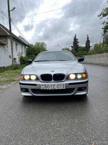 BMW 525 1996, 81,626 km - 2.5 l - Ucar