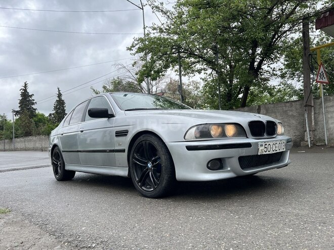 BMW 525 1996, 81,626 km - 2.5 l - Ucar