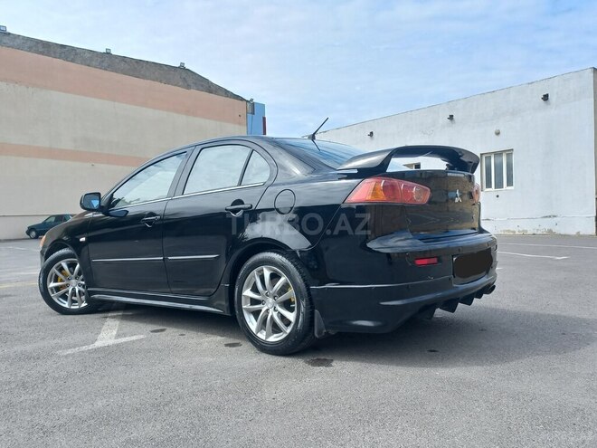 Mitsubishi Lancer 2008, 235,000 km - 2.0 l - Bakı