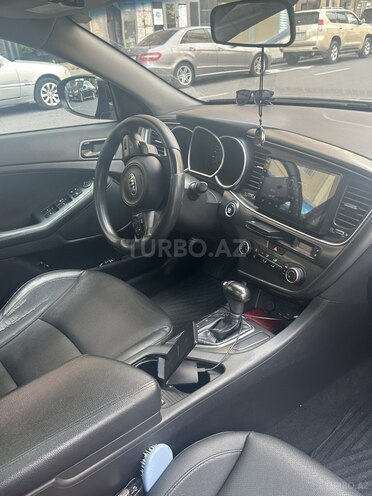 Kia Optima 2014, 138,000 km - 2.0 l - Bakı