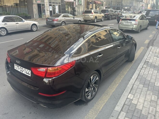 Kia Optima 2014, 138,000 km - 2.0 l - Bakı