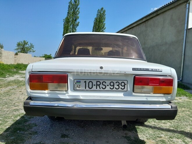 LADA (VAZ) 2107 2006, 99,000 km - 1.6 l - Xaçmaz