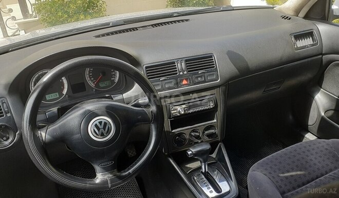 Volkswagen Bora 2001, 350,000 km - 2.0 l - Xırdalan
