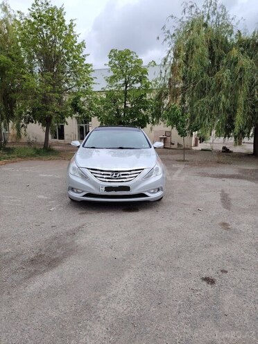 Hyundai Sonata 2011, 182,560 km - 2.0 л - Tovuz