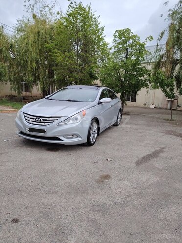 Hyundai Sonata 2011, 182,560 km - 2.0 л - Tovuz