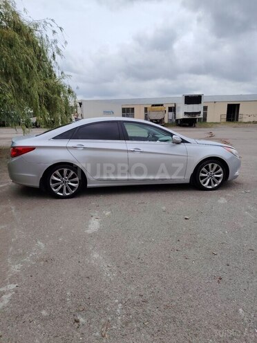 Hyundai Sonata 2011, 182,560 km - 2.0 л - Tovuz