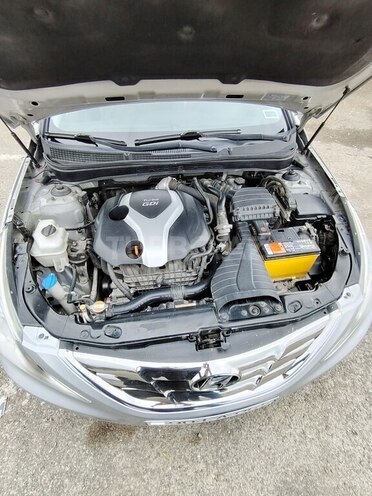 Hyundai Sonata 2011, 182,560 km - 2.0 л - Tovuz