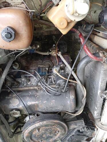 LADA (VAZ) 2106 1997, 232,334 km - 0.2 l - Oğuz