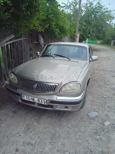 GAZ 3110 2004, 228,000 km - 2.3 l - Yevlax