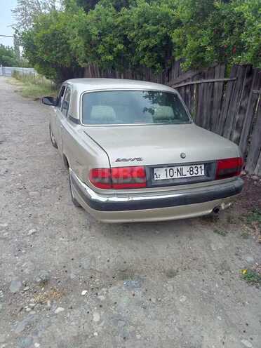 GAZ 3110 2004, 228,000 km - 2.3 l - Yevlax