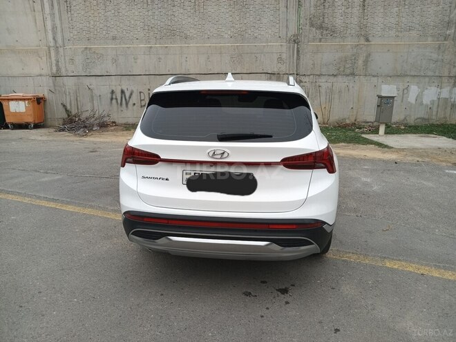 Hyundai Santa Fe 2021, 17,000 km - 1.6 l - Bakı