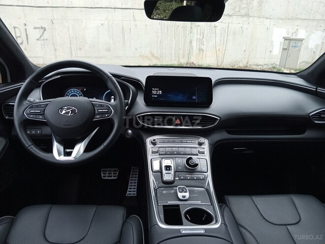 Hyundai Santa Fe 2021, 17,000 km - 1.6 l - Bakı