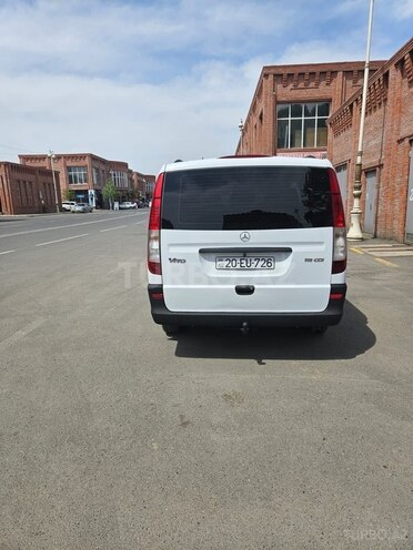 Mercedes Vito 111 2006, 308,000 km - 2.2 l - Gəncə