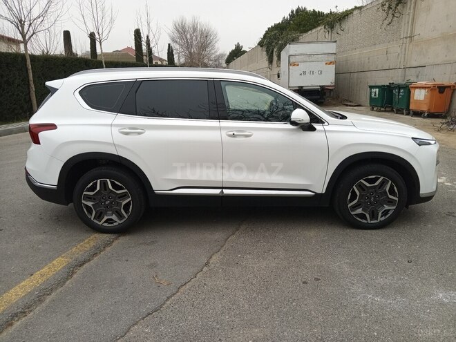 Hyundai Santa Fe 2021, 17,000 km - 1.6 l - Bakı